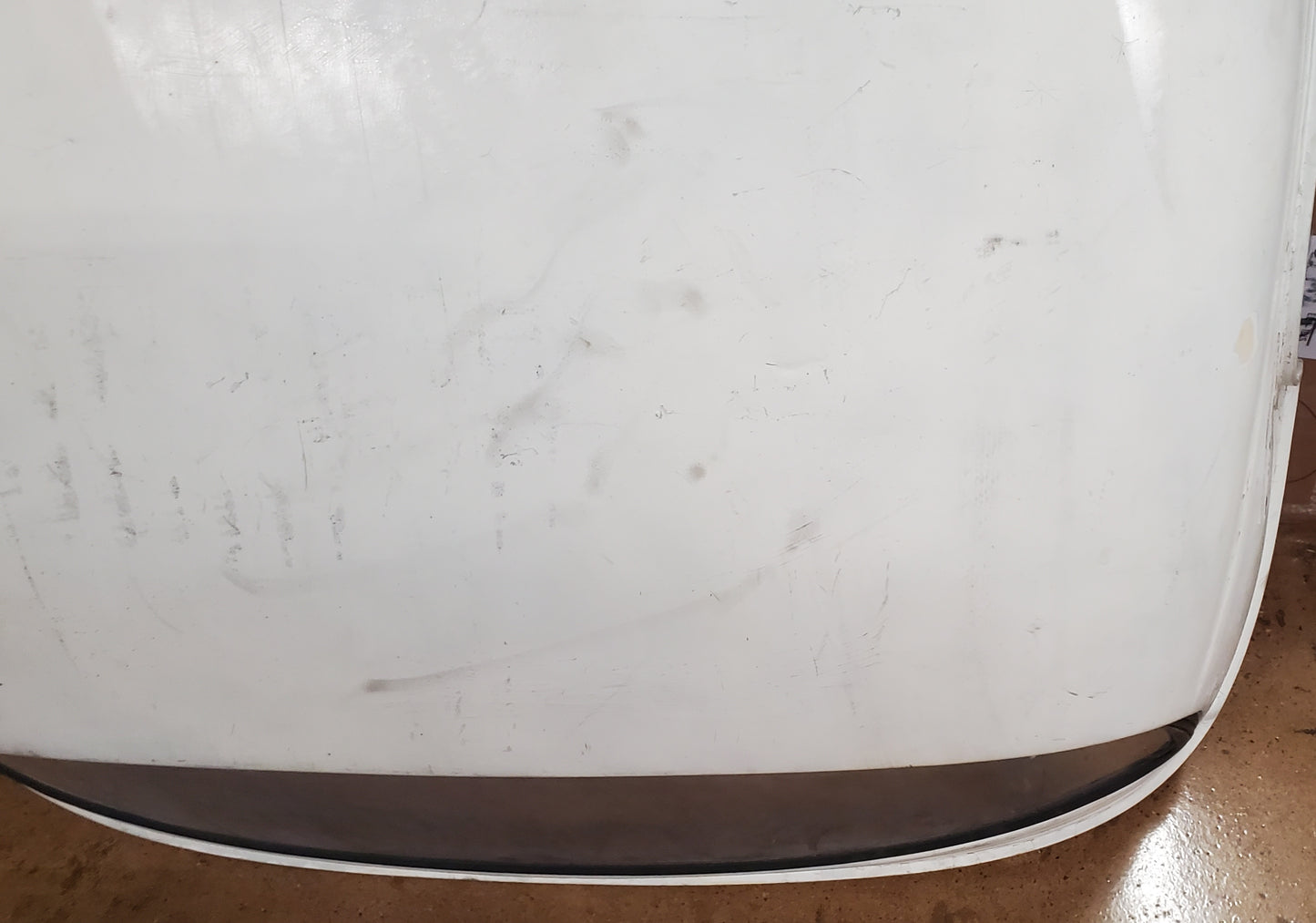 Used Bugeye Hardtop with Lexan Rear Widnow