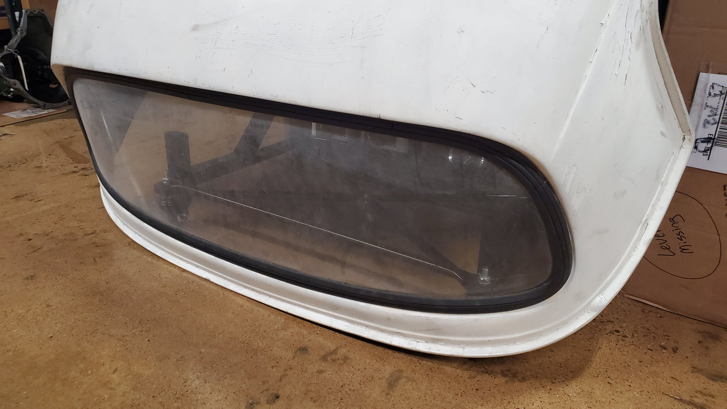 Used Bugeye Hardtop with Lexan Rear Widnow