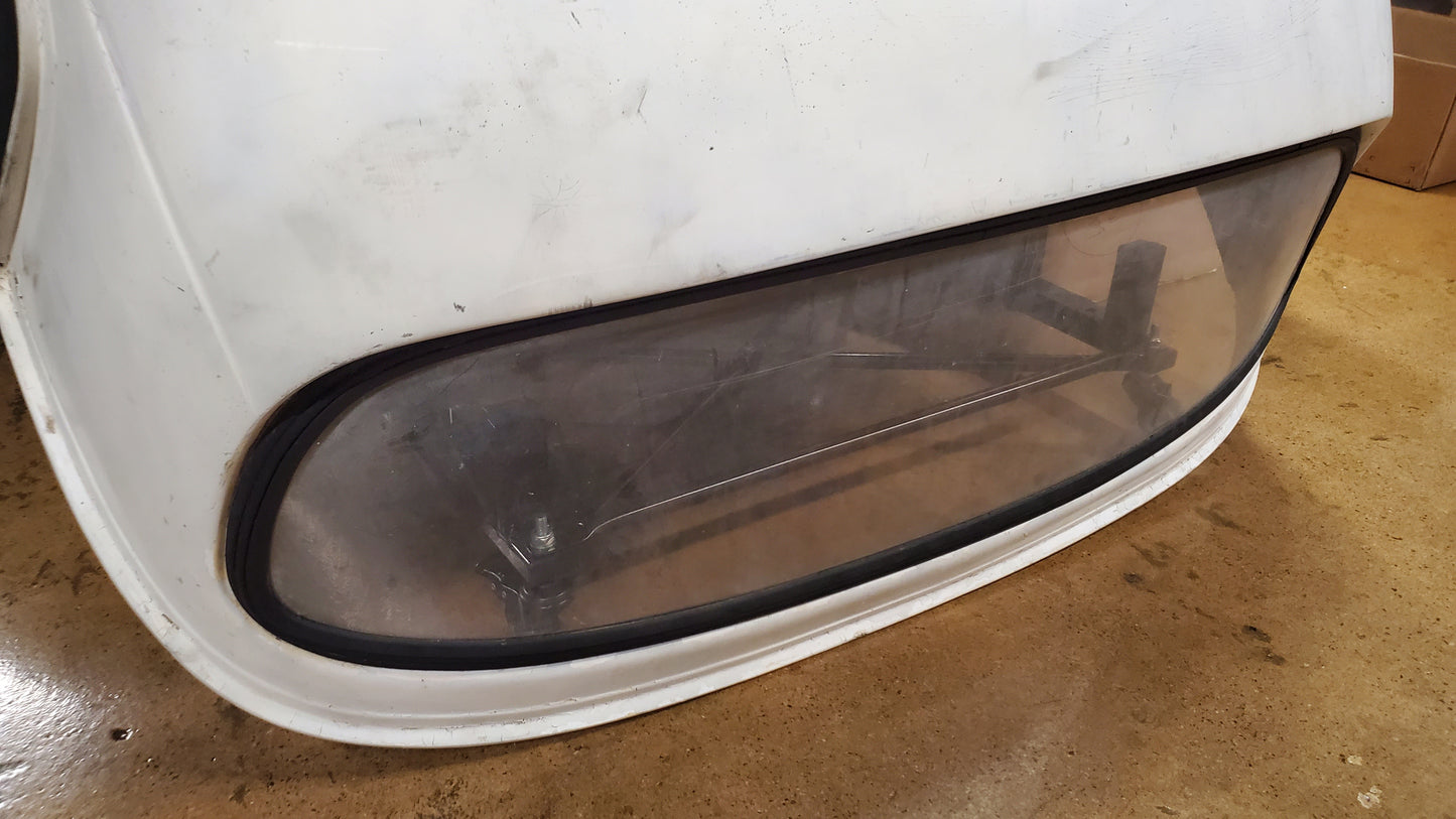 Used Bugeye Hardtop with Lexan Rear Widnow