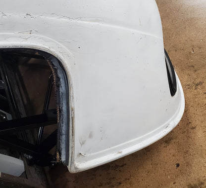 Used Bugeye Hardtop with Lexan Rear Widnow