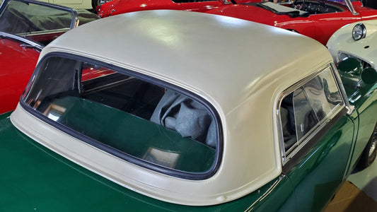 Used Bugeye Hardtop, matte finish