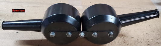 PREMIUM used "Pots and Pans" HS2 air filter assembly