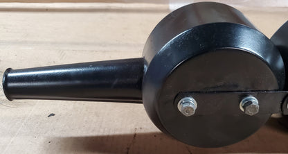 PREMIUM used "Pots and Pans" HS2 air filter assembly