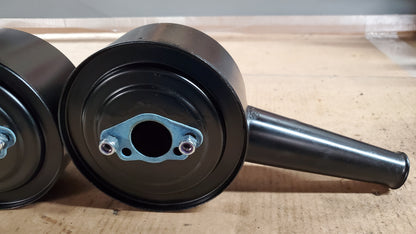 PREMIUM used "Pots and Pans" HS2 air filter assembly