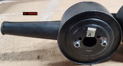 Used original "Pots and Pans" air filter housing for HS2 Carburetors