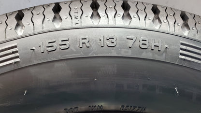 Pirelli Cinturato CA67 tires, cool vintage look! 155R13 (set of four)