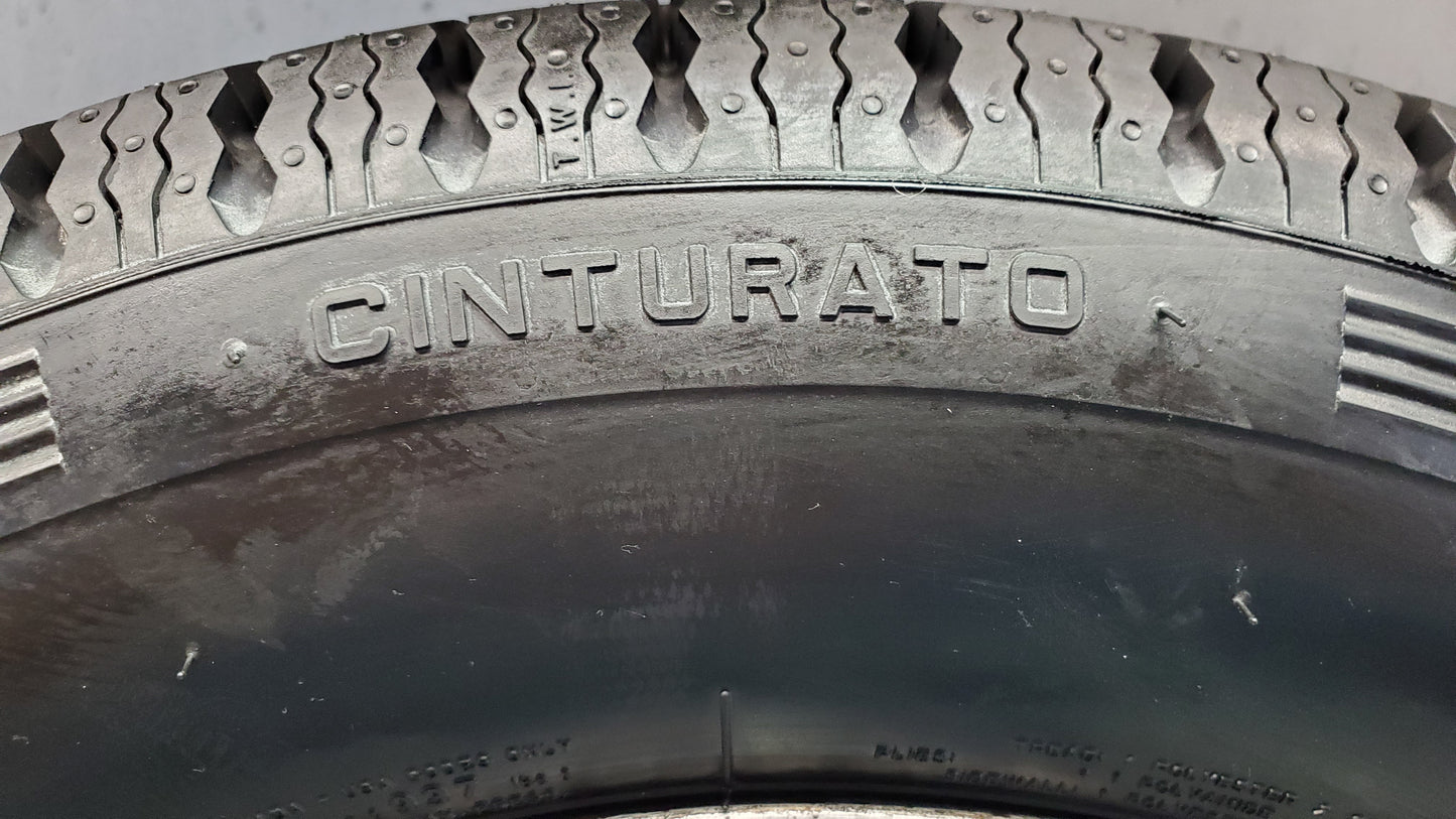 Pirelli Cinturato CA67 tires, cool vintage look! 155R13 (set of four)