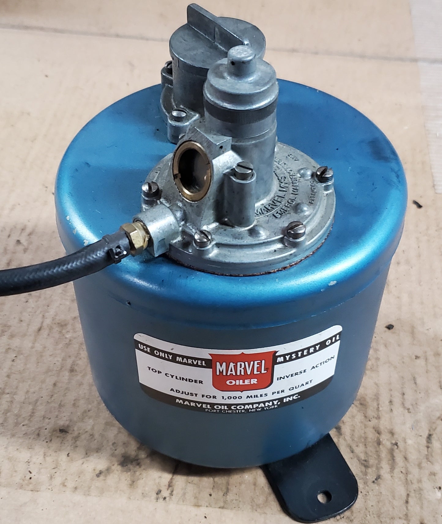 Used Judson Supercharger kit with Holley carburetor