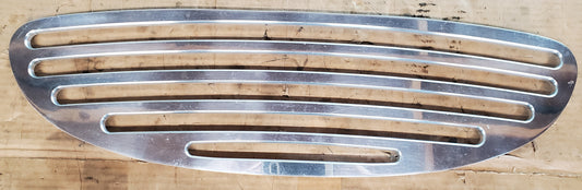 Custom Bugeye grille with vertical openings, used