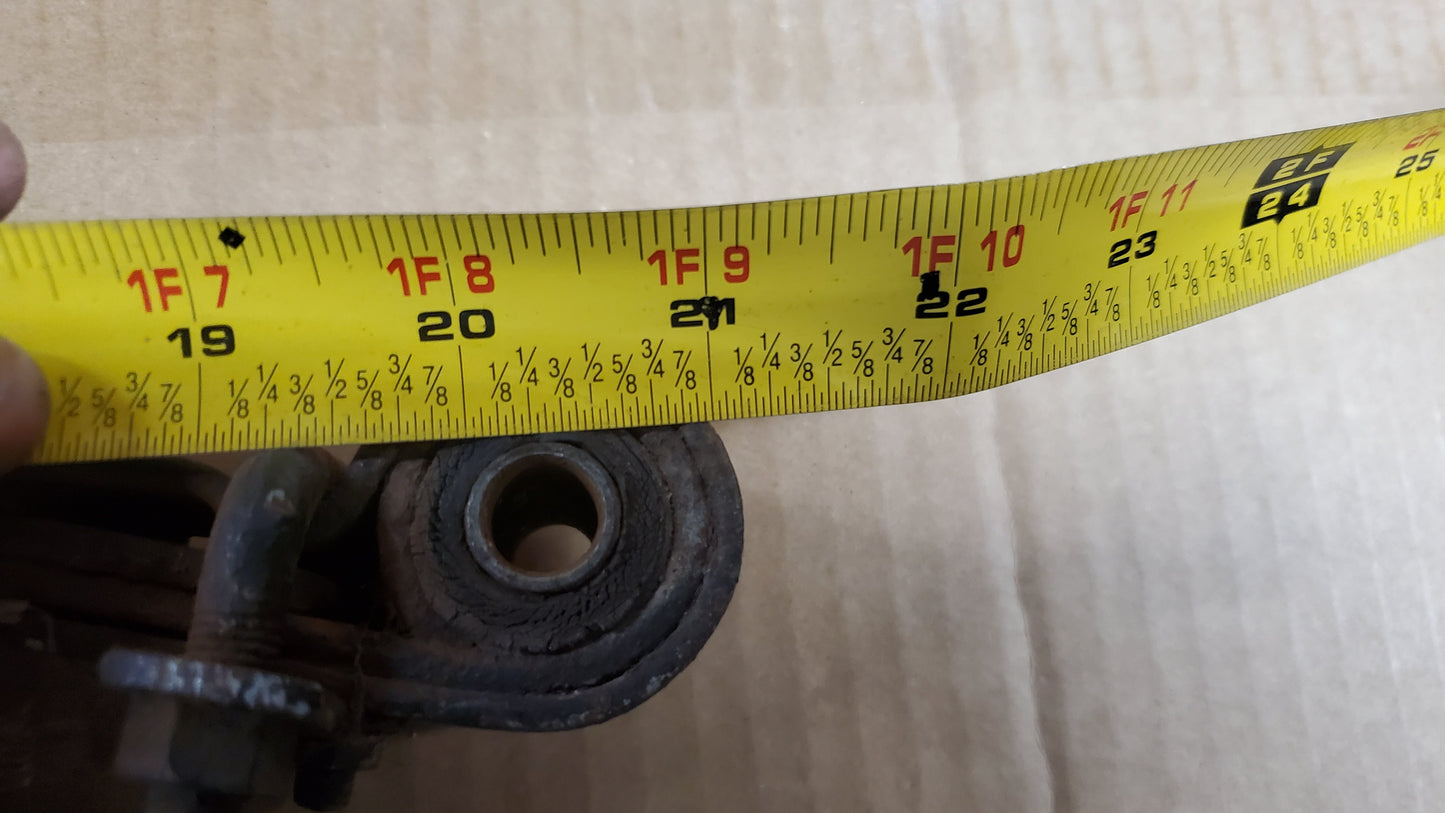 Used Original Quarter-Elliptical Leaf Spring (Priced Individually)