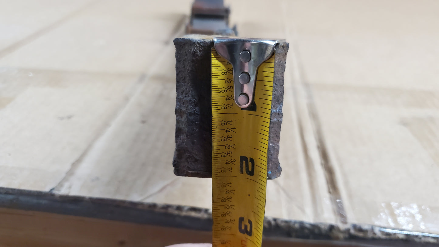 Used Original Quarter-Elliptical Leaf Spring (Priced Individually)