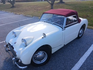 Stayfast Convertible Top