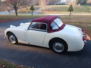 Stayfast Convertible Top