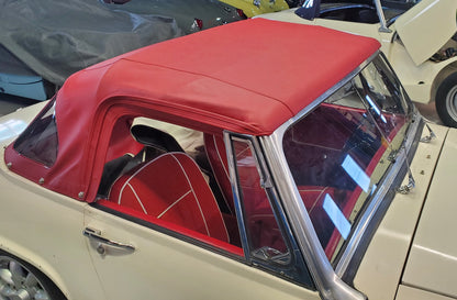 Spridget Deluxe Convertible Tops