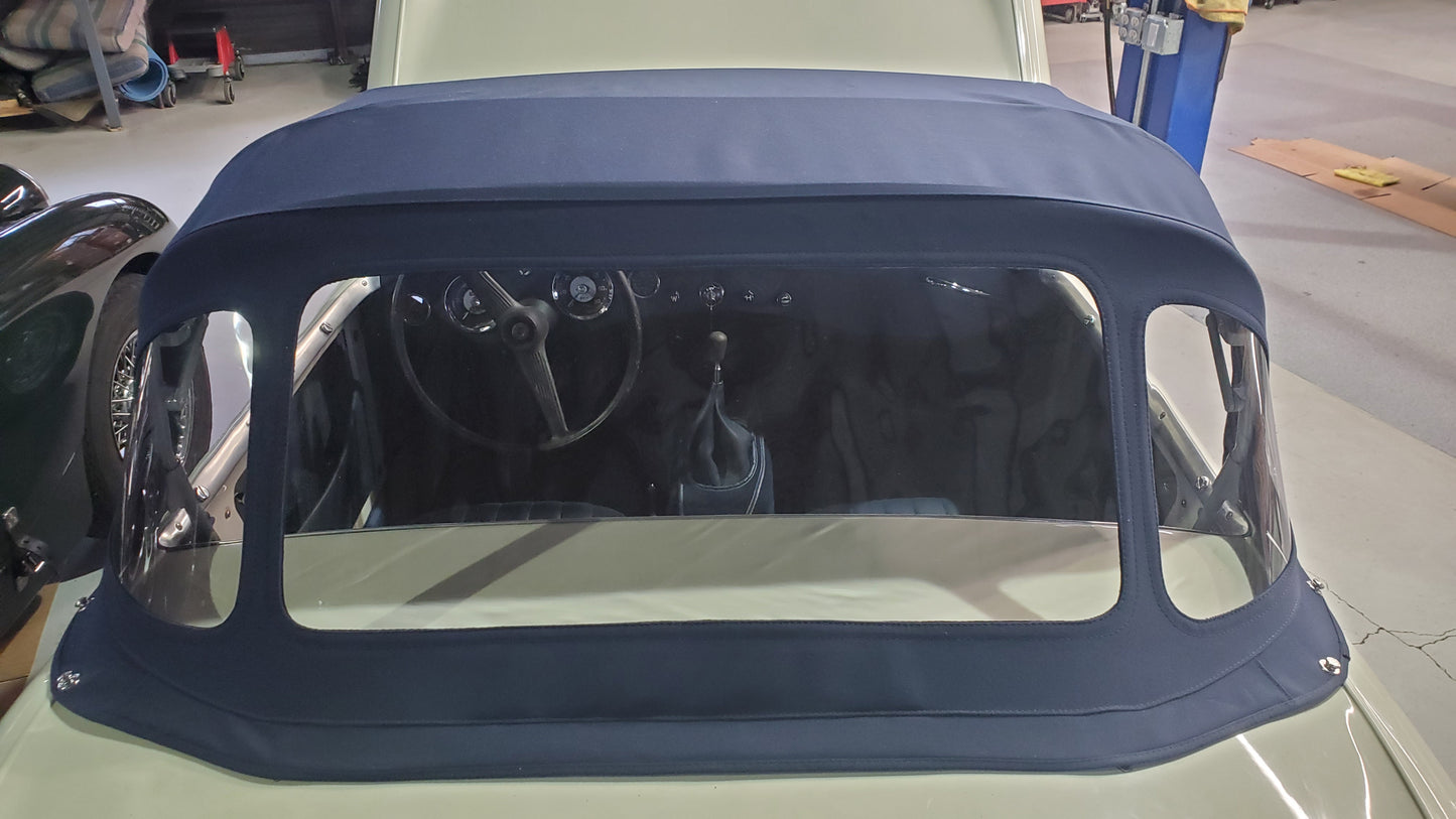 Stayfast Convertible Top