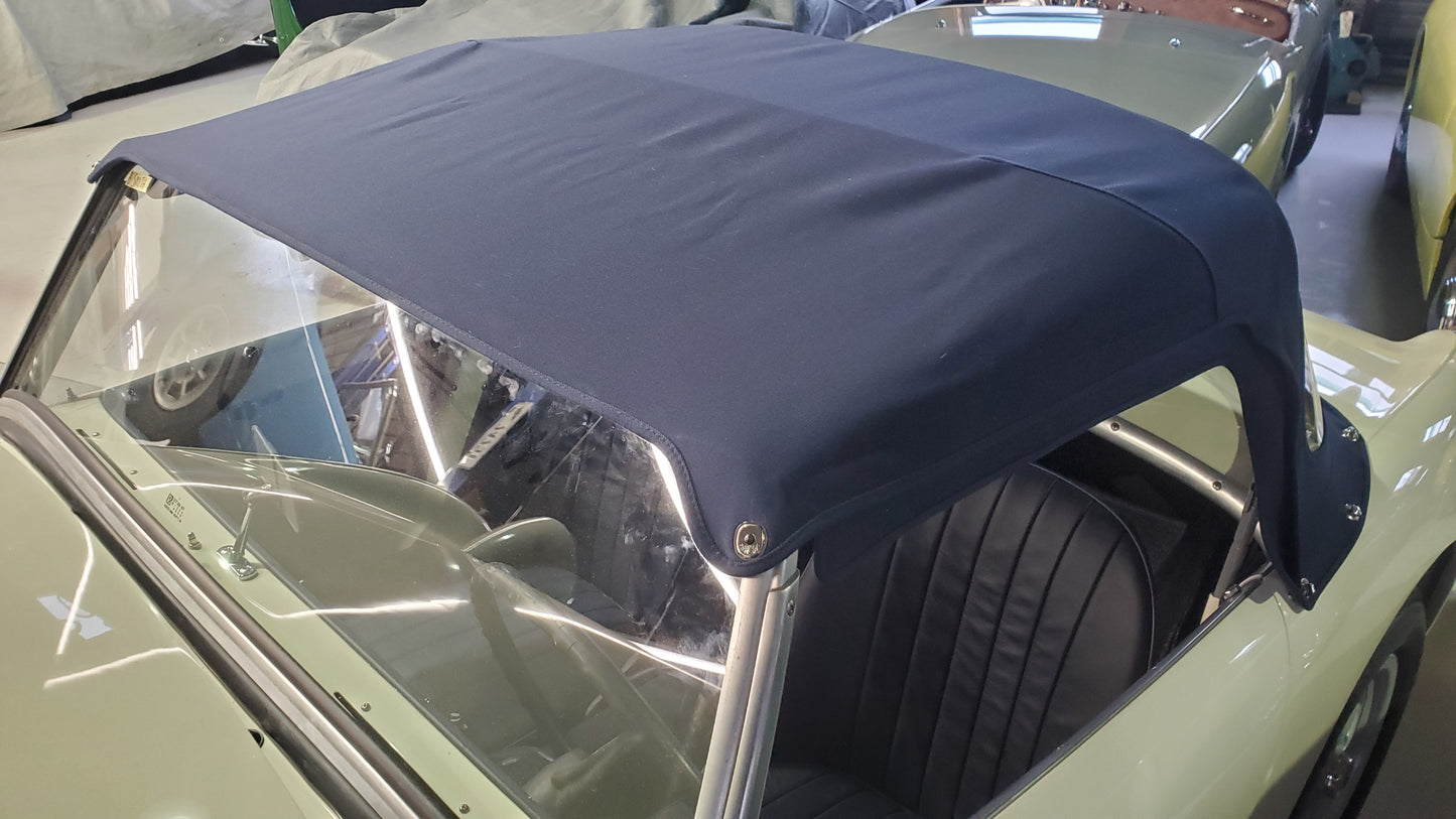 Stayfast Convertible Top