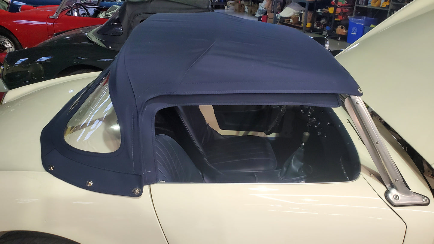 Stayfast Convertible Top