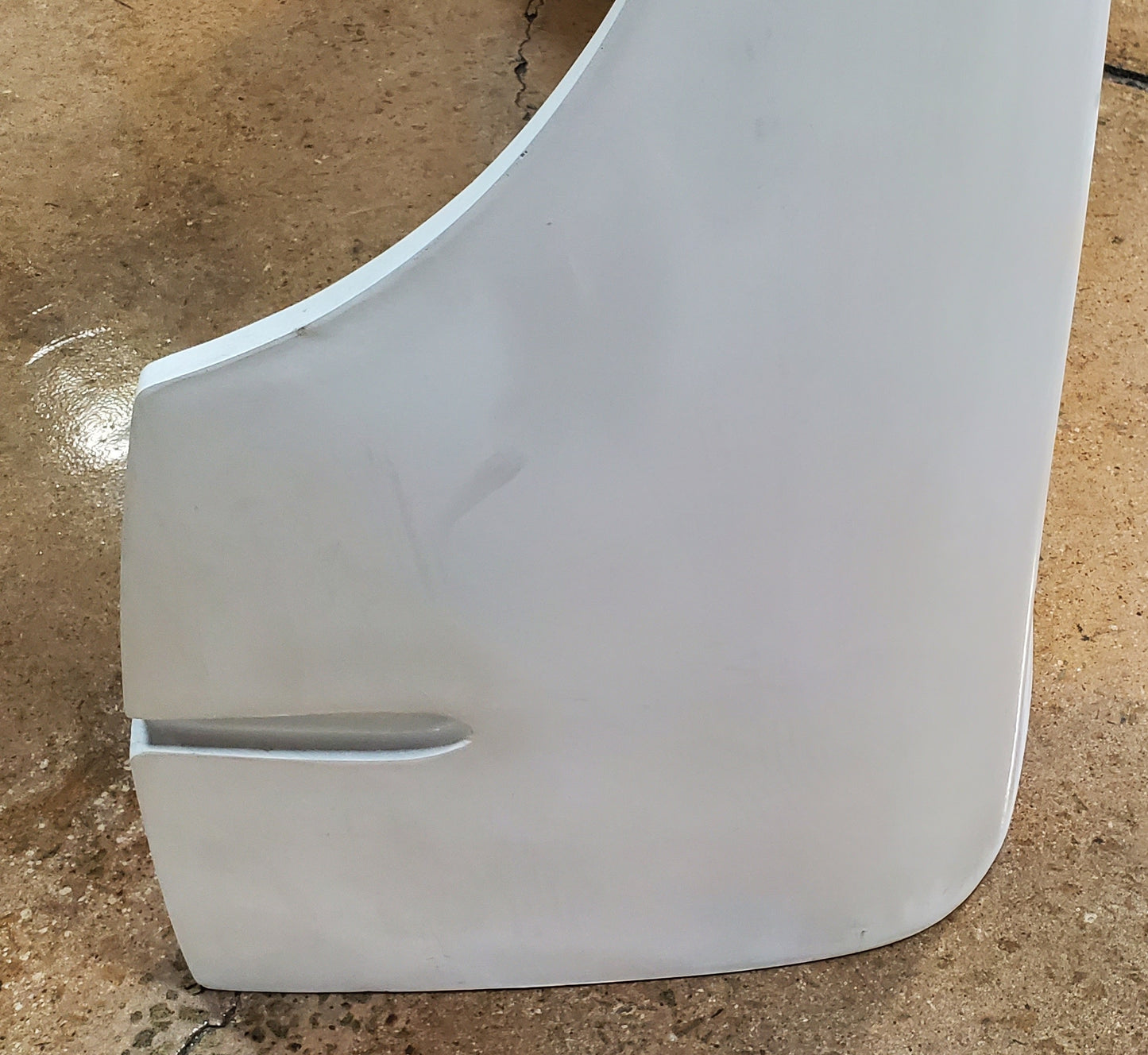 Ashley Bugeye Sprite fiberglass Sebring bonnet