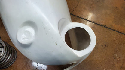 Ashley Bugeye Sprite fiberglass Sebring bonnet