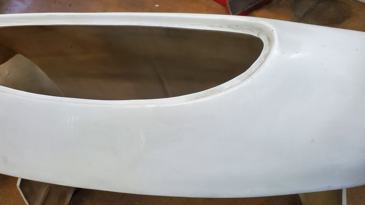 Ashley Bugeye Sprite fiberglass Sebring bonnet
