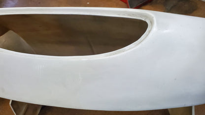 Ashley Bugeye Sprite fiberglass Sebring bonnet