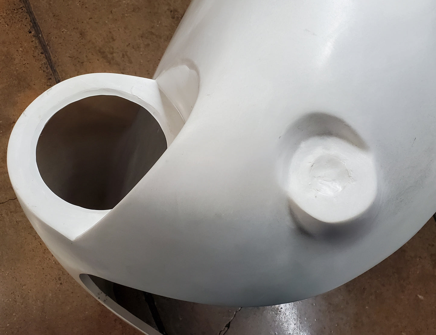 Ashley Bugeye Sprite fiberglass Sebring bonnet