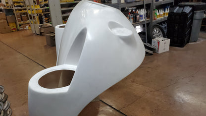 Ashley Bugeye Sprite fiberglass Sebring bonnet