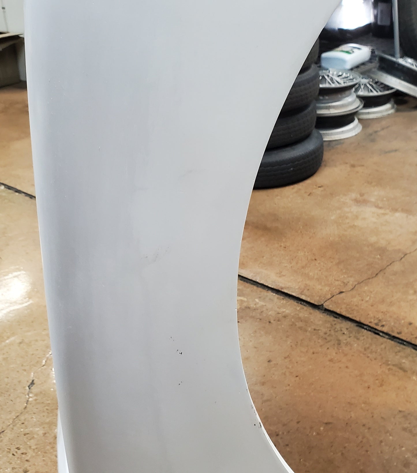 Ashley Bugeye Sprite fiberglass Sebring bonnet