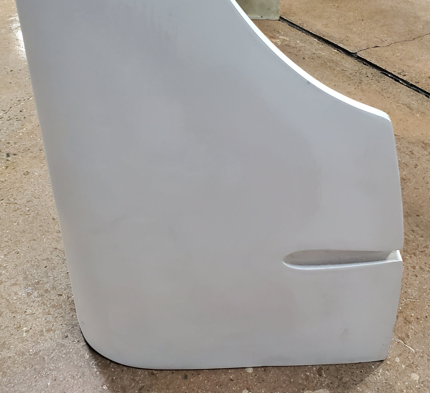 Ashley Bugeye Sprite fiberglass Sebring bonnet