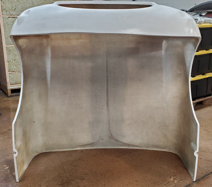 Ashley Bugeye Sprite fiberglass Sebring bonnet