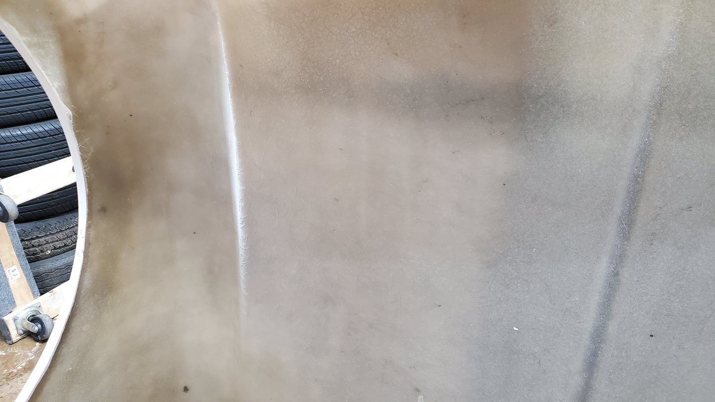 Ashley Bugeye Sprite fiberglass Sebring bonnet