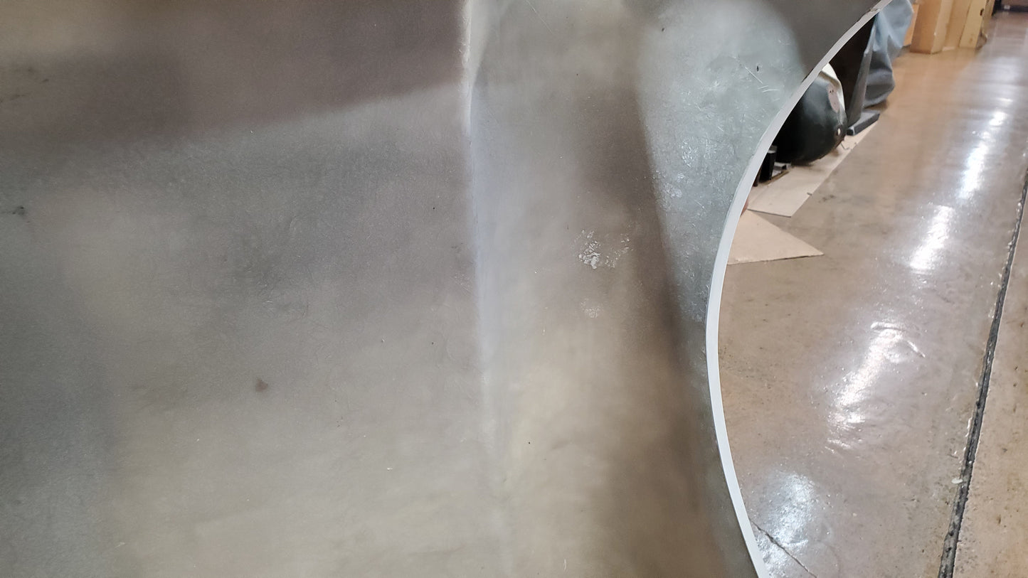 Ashley Bugeye Sprite fiberglass Sebring bonnet