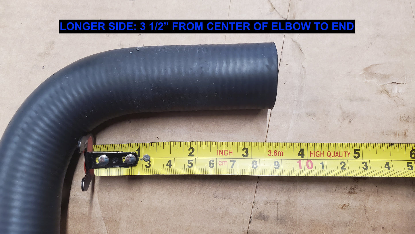 Upper Radiator Hose (948-1275 Engines) - Bugeyeguys