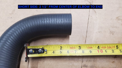 Upper Radiator Hose (948-1275 Engines) - Bugeyeguys