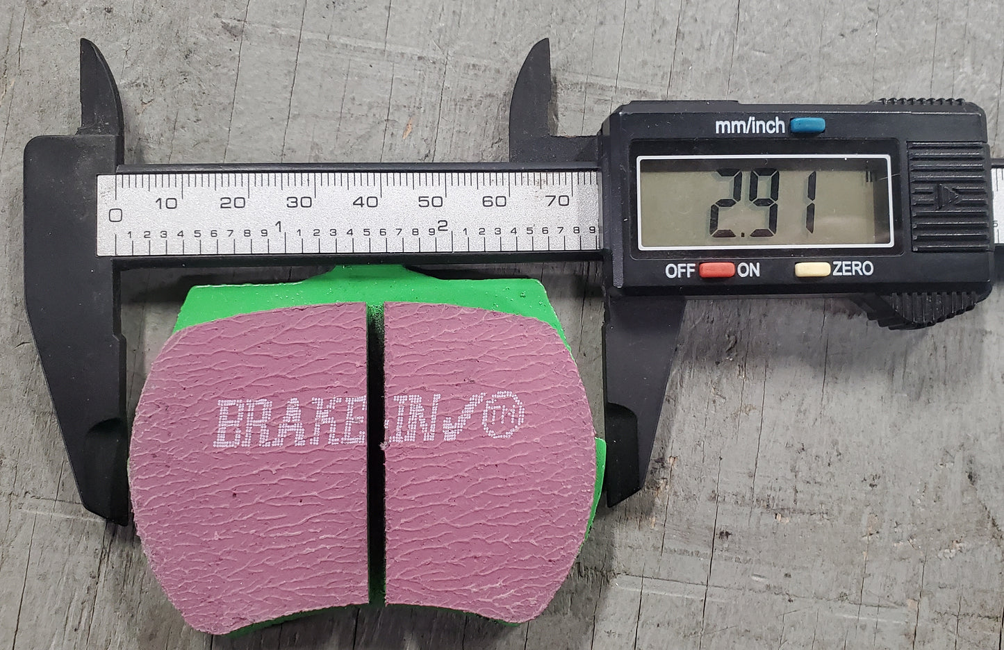 High Performance Brake Kit (All Bugeyes and Spridgets with front disc brakes 1958-1980)