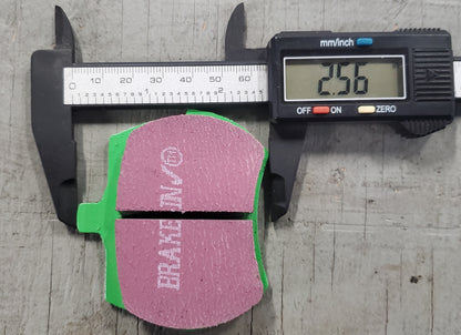 High Performance Brake Kit (All Bugeyes and Spridgets with front disc brakes 1958-1980)