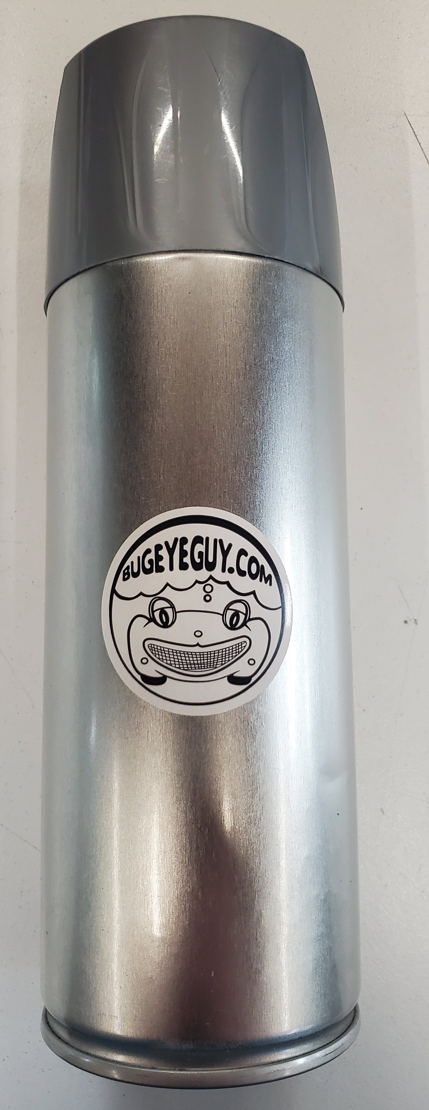 Silver wheel paint, for steel wheels (12 oz aerosol can)