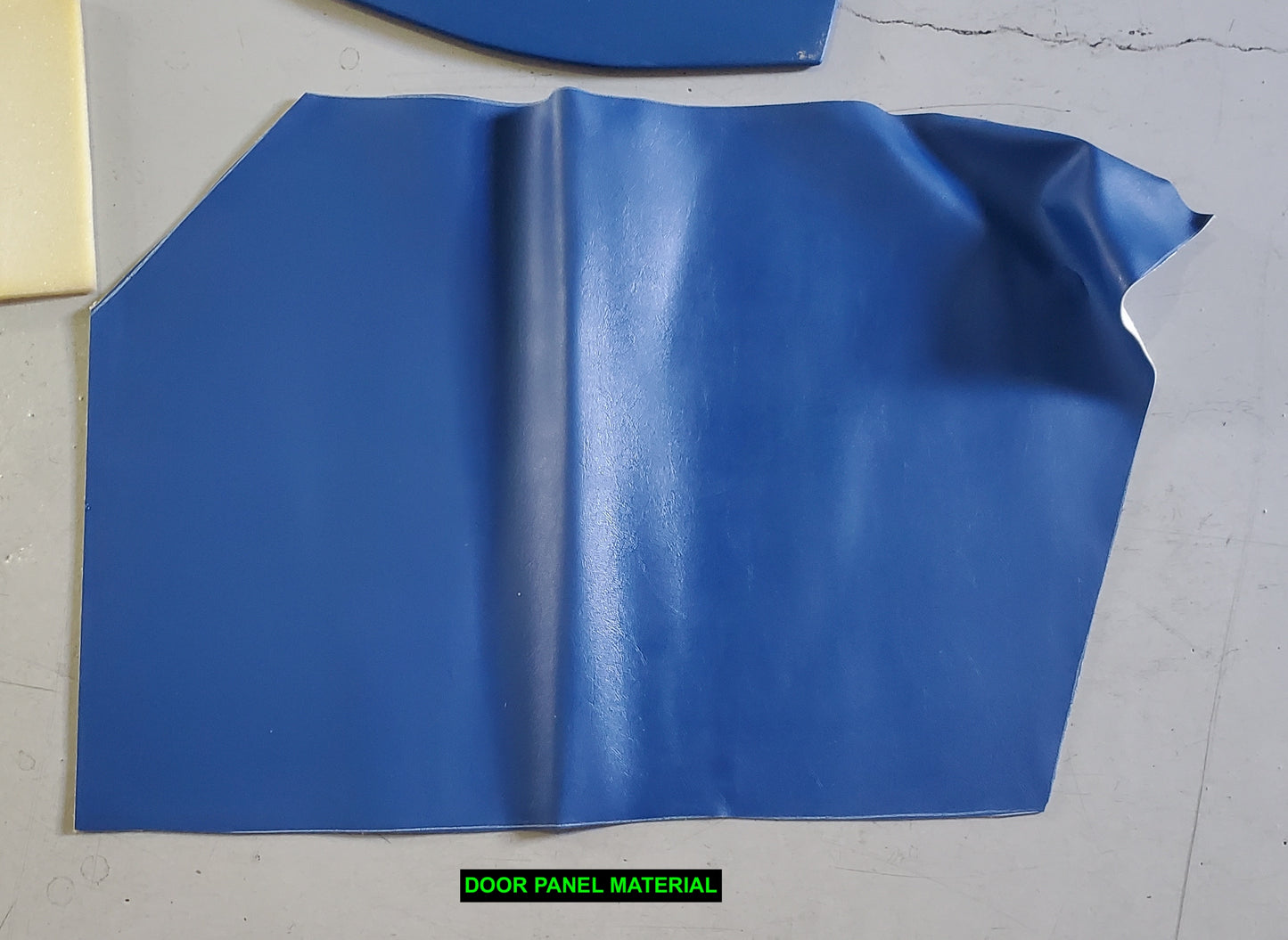 Bugeye Sprite panel kit, Bright Blue (CLEARANCE SALE!)