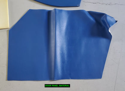 Bugeye Sprite panel kit, Bright Blue (CLEARANCE SALE!)