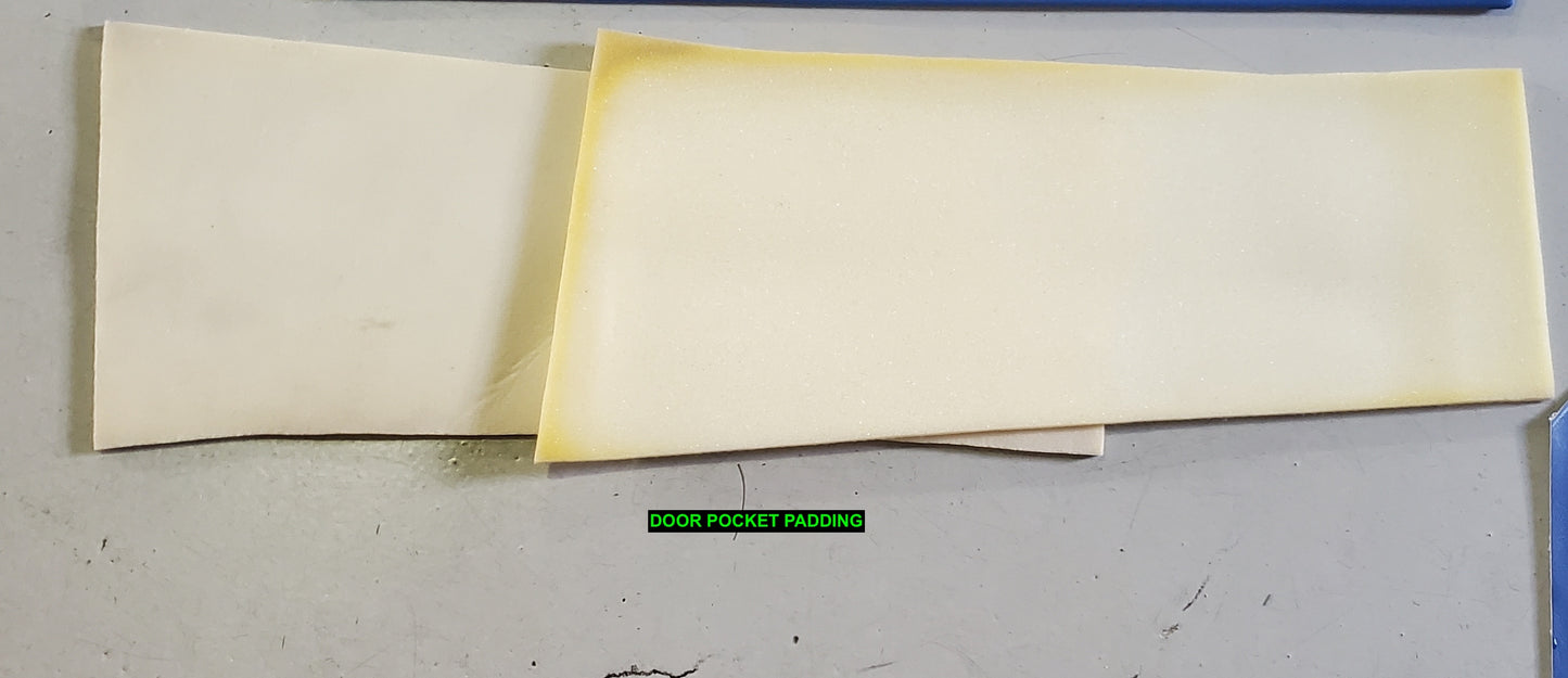 Bugeye Sprite panel kit, Bright Blue (CLEARANCE SALE!)