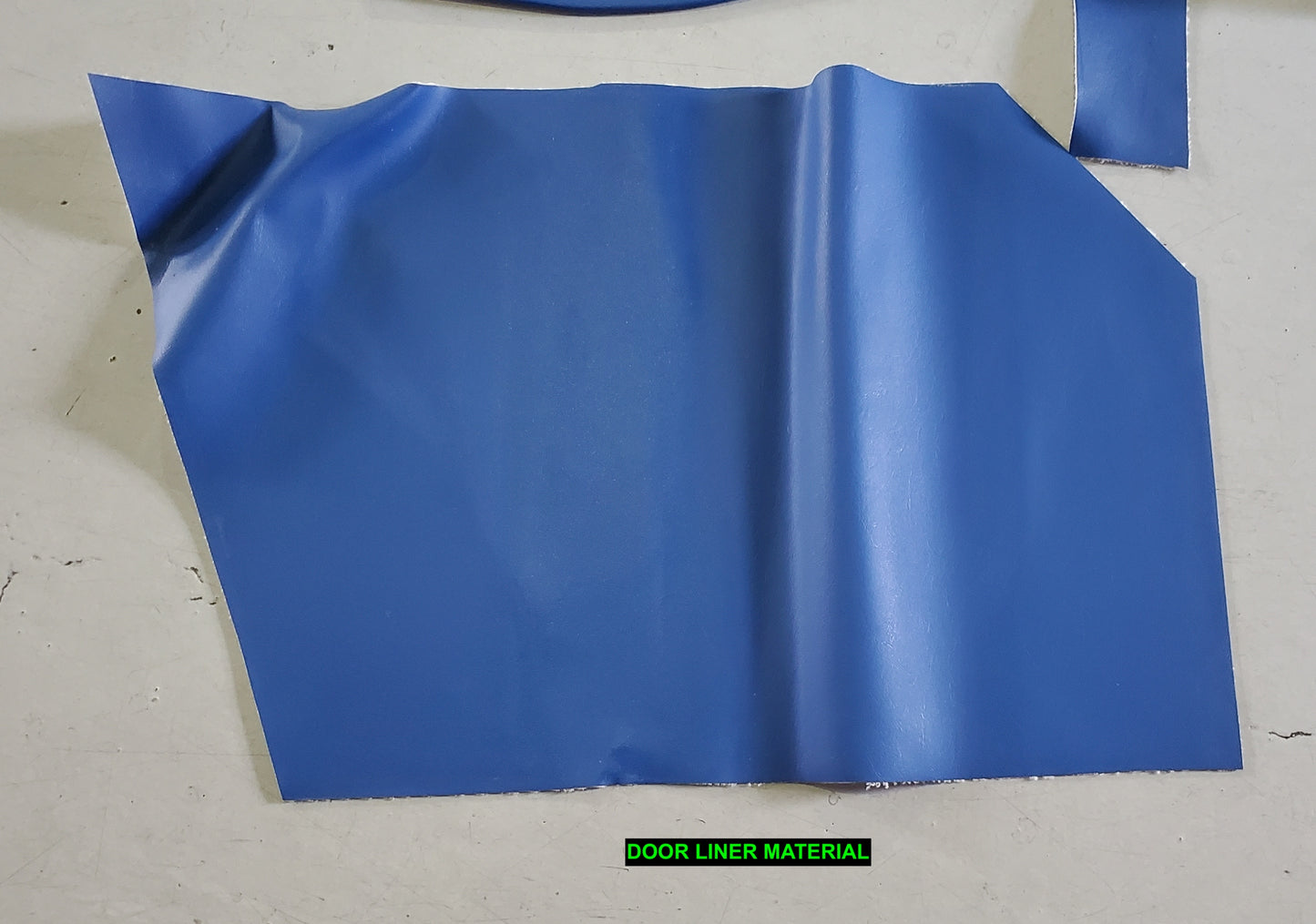 Bugeye Sprite panel kit, Bright Blue (CLEARANCE SALE!)