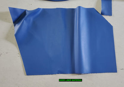 Bugeye Sprite panel kit, Bright Blue (CLEARANCE SALE!)