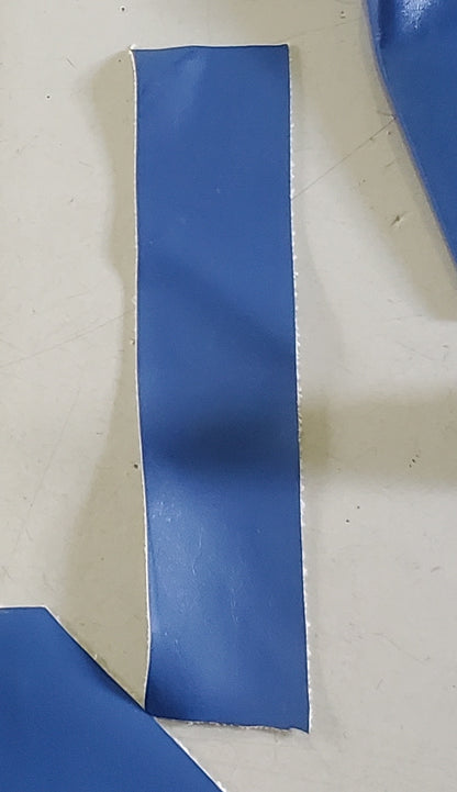 Bugeye Sprite panel kit, Bright Blue (CLEARANCE SALE!)