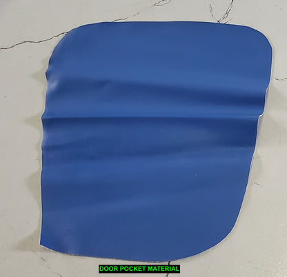 Bugeye Sprite panel kit, Bright Blue (CLEARANCE SALE!)