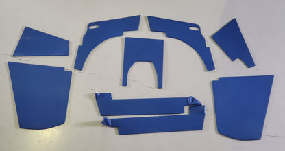 Bugeye Sprite panel kit, Bright Blue (CLEARANCE SALE!)