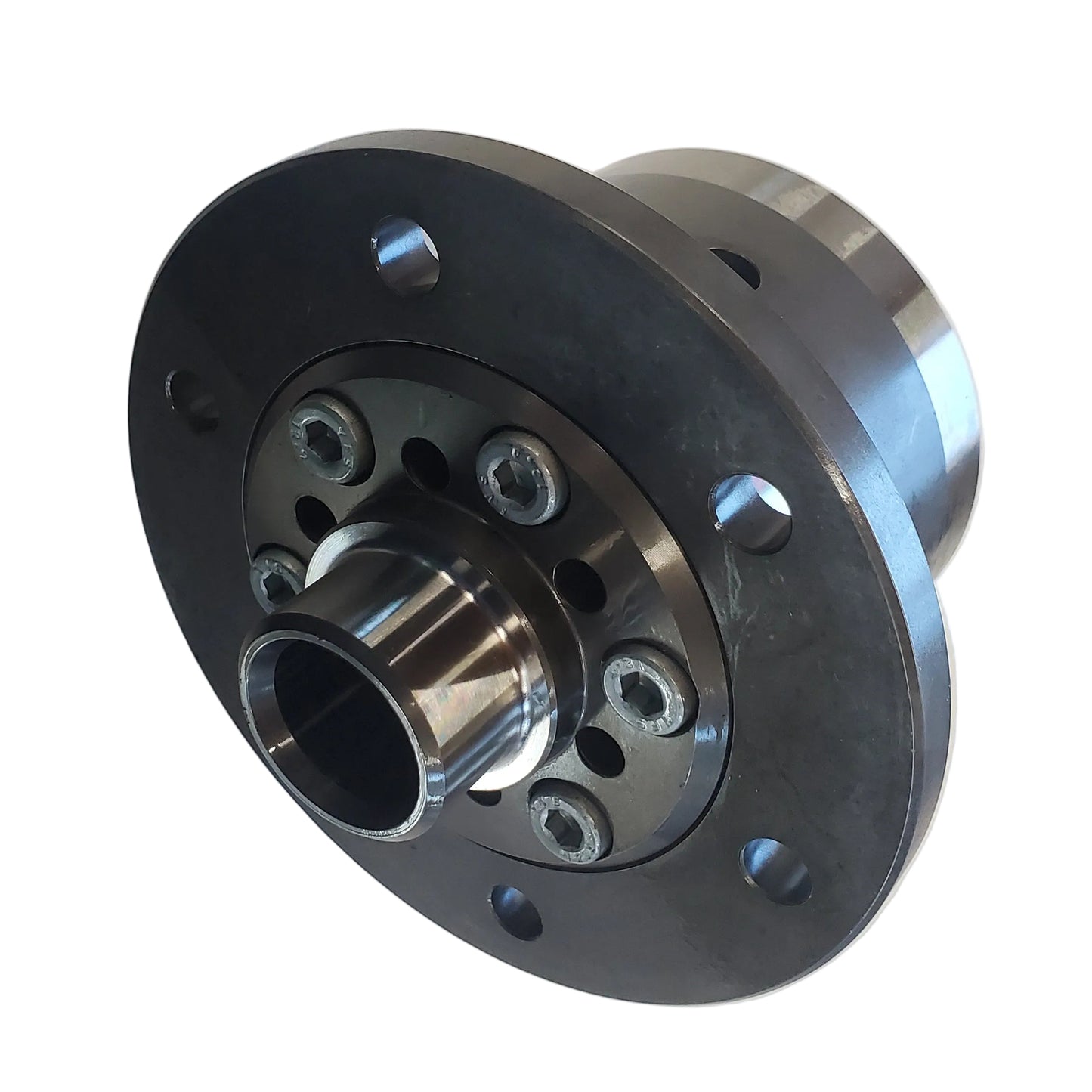 Built-Up Spridget Limited Slip Differential with new 3.9 Ring & Pinion, helical gear type