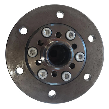 Built-Up Spridget Limited Slip Differential with new 3.9 Ring & Pinion, helical gear type