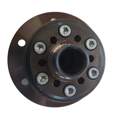 Built-Up Spridget Limited Slip Differential with new 3.9 Ring & Pinion, helical gear type