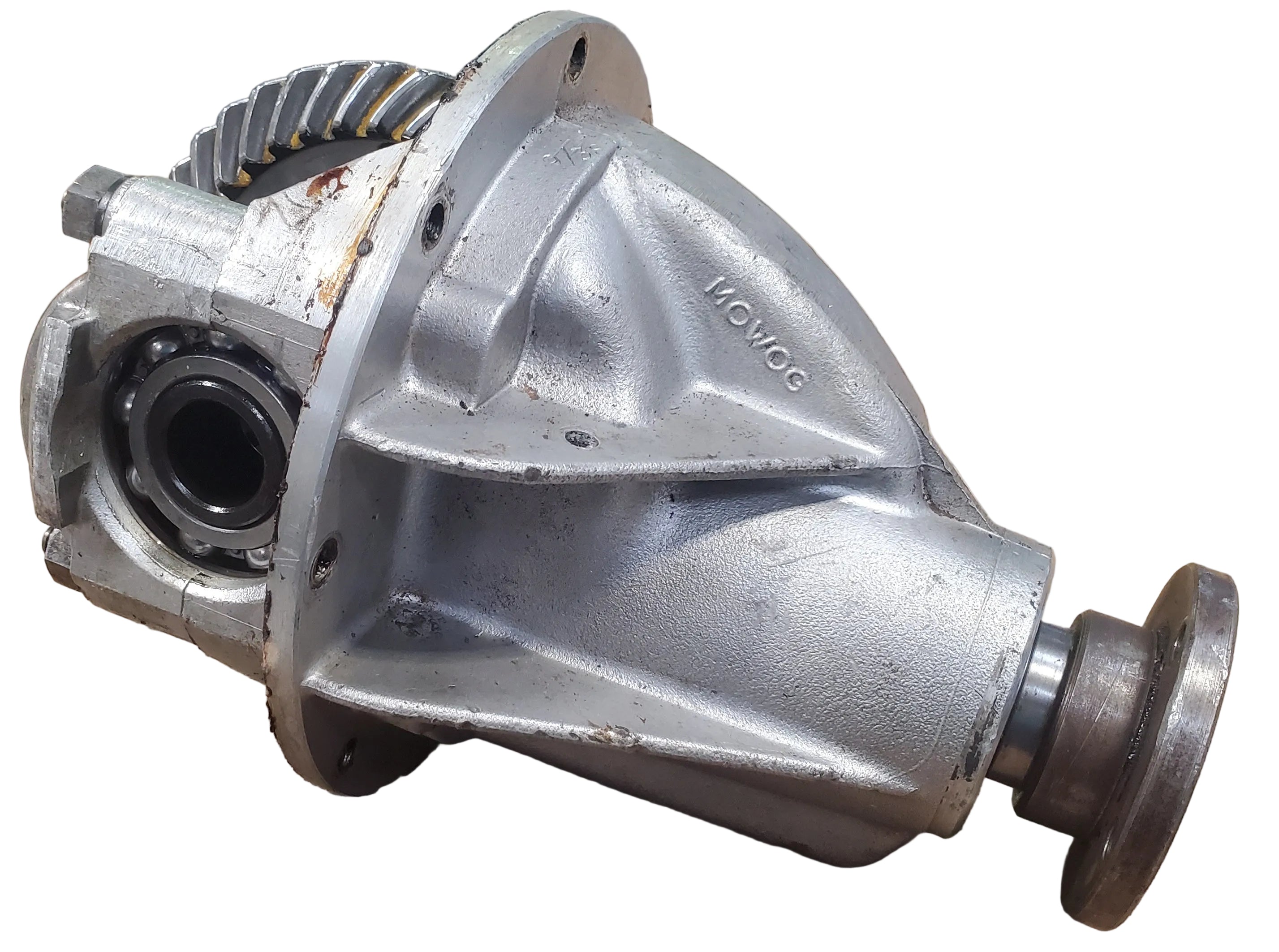 Built-Up Spridget Limited Slip Differential with new 3.9 Ring & Pinion ...