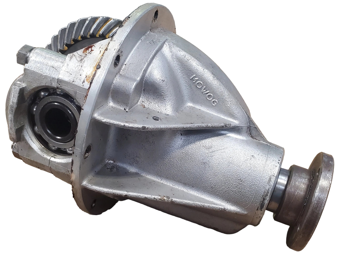 Built-Up Spridget Limited Slip Differential with new 3.9 Ring & Pinion, helical gear type